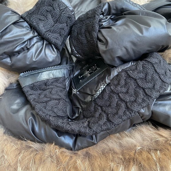 Mackage Peaches down jacket XS - Picture 4 of 8